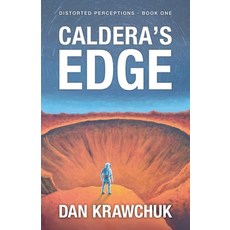 (영문도서)Caldera's Edge Paperback, Daniel Krawchuk, English, 9781069873507