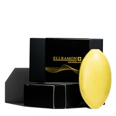 ELLRAMON艾拉夢 控痘洗面皂 60g 溫和控油、深層清潔 打造健康清爽肌, 1個