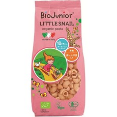 Bio Junior 비오 주니어 아기 파스타 마카로니 렌즈콩 유기농 이유식 월령 10개월부터 200g 시간 짧은 요리 유기 BJ4192, 1개, 1g