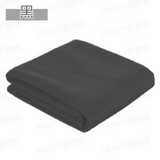 運動涼感毛巾 100cm*30cm 聚酯纖維, 運動涼感毛巾-黑色, 詳見包裝