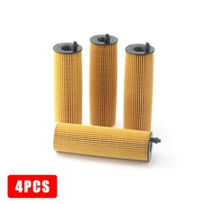 2PCS/4PCS A 6541801100 자동차 오일 필터 W222 C180D E300D, 01 4PCS, 01 중국