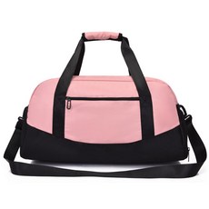 래븐 스포츠 텐션 업 더플백, 핑크, 1개