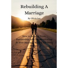(英文圖書)Rebuilding A Marriage 平裝版, Olivia Lee, 英文