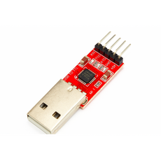 아두이노 시리얼컨버터 CP2102 USB to TTL, 1개 1개