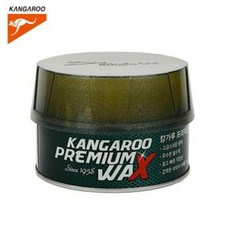 프리미엄 고체왁스 200g 고광택왁스 손세차왁스 자동차코팅왁스, 본상품선택