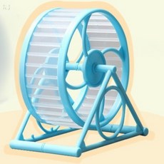 K&JFamily 햄스터 쳇바퀴 햄스터키우기