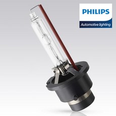 필립스 제논 HID전구 스탠다드, 1개, D2S