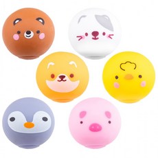 쪼꼬미 랜덤 말랑이 (30개), 1개, 상세페이지 참조