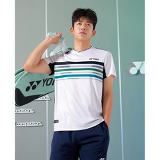 요넥스 남성 반팔 티셔츠 243TS017M