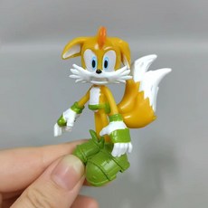 컬러풀 데이지 브릭 베어 나노 블럭, I. 높이 약 6cm