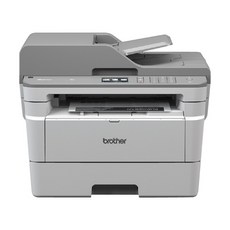 Brother MFC L2770DW 送折疊手機架 免運全新品 傳真多功能印表機 黑白雷射, 1個, 不加購碳粉, 灰色, 機器含3000張副廠碳粉/光鼓