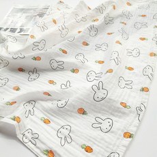 純棉紗布浴巾 寶寶洗澡浴巾 A類健康透氣 嬰兒蓋毯 不掉毛, A類新疆棉【恐龍世界】,超柔全棉70*140cm, 1個