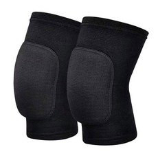무릎 쿠션 다리보호대 스포츠 무릎보호대 2P M12579 jun+264iU
