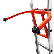 사다리 안정기 직선 접이식 받침 보조 안전장치, 1개