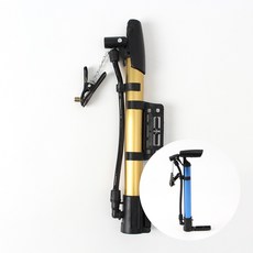 스포티 자전거 에어펌프 축구공에어펌프