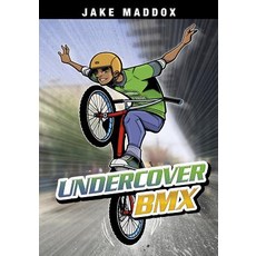 Undercover BMX Hardcover, Stone Arch Books