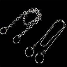 우주마켓 1P 걸이용 체인줄 가방체인줄, 구슬형(군번줄)