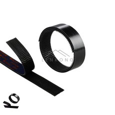 팔렌콩 탈부착 테이프 25mm x 25cm 양면찍찍이테이프 듀얼락 초강력찍찍이테이프, 1