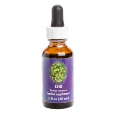 Flower Essence Services 蒔蘿花精華滴管, 30ml, 1瓶