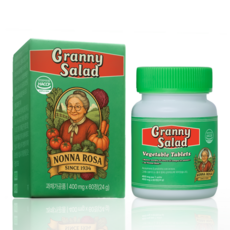 Granny Salad 그래니 샐러드 VPL®정, 2박스, 60정 2박스, 60정