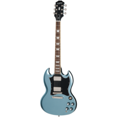 Gibson Epiphone SG Standard 電 吉他 藍色 Pelham Blue 終身保固, 1個