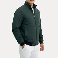 김영주스포츠 남성 블루종 간절기 아우터 패딩점퍼 바람막이 KRMJ15