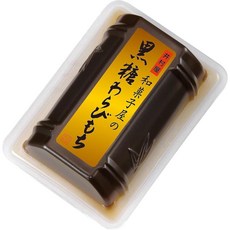이무라야 일본 과자점의 흑설탕 와라비모치 80g×10개, 80g, 1개