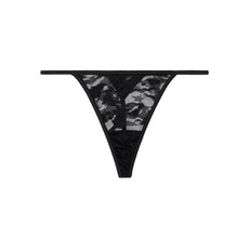 디젤 레이스 로고 텅 팬티