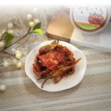 강경신안상회 밴뎅고추 밴댕이젓, 1개, 500g