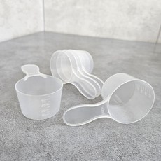 5p 눈금 세제 50ml 계량 스푼, 단품