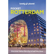 (英文圖書)Lonely Planet Pocket Rotterdam 平裝版, Lonely Planet, 英文