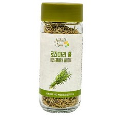 내츄럴스파이스 로즈마리 홀, 20g, 1개