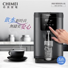 CHIMEI 奇美 5.0L 不鏽鋼無縫內膽智能溫控熱水瓶 WB-50YTB2, 促銷(領券折), 促銷(領券折)