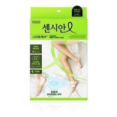 NEW 센시안 나이트케어 플러스 압박스타킹 S-MM-L (), 나이트케어 플러스 S-M (핑크베이지)
