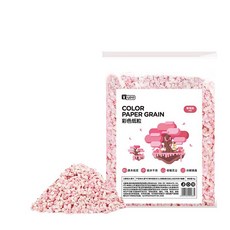 【DC寵物有發票】 YEE 無塵紙棉 倉鼠 B033, 1個, D#升級款紙粒 草莓粉 1kg (活動價