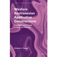 (英文圖書)Western Austronesian Applicative Constructions: Continuity and Change in Form an... 精裝版, Brill, English, Hardcover