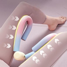 가정용 다기능 허벅지 힙 근력 강화 케겔 운동기구, 그라데이션