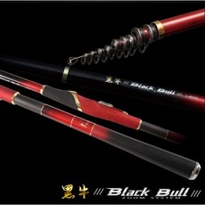 TSUEN CHEN 寸真 黑牛 磯釣竿 筏竿 磯釣竿 蚵棚 海釣場 礁石