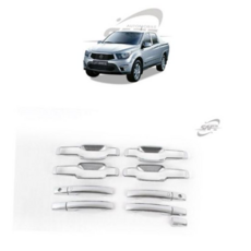 생활용품 2014뉴코란도스포츠 경동 손잡이 도어캐치몰딩, 본상품