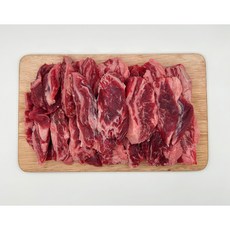 [미국산] 소갈비살1kg (200g* 5팩), 200g, 5개