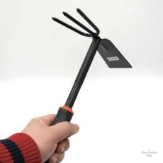 까만쿼카 갈퀴 쇠스랑