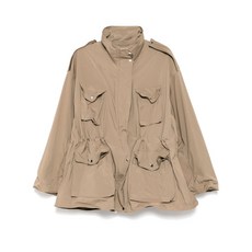 잔비 멀티플 포켓 오버사이즈 재킷