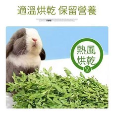 苜蓿草 熱風烘乾 寵物牧草, 1個