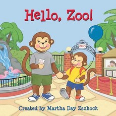 Hello Zoo! Board Books, Commonwealth Editions