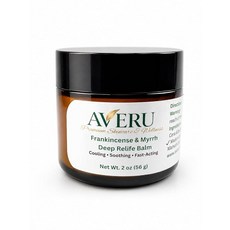 Frankincense & Myrrh Deep Relief Balm, Frankincense & Myrrh Deep Reli