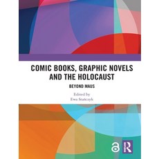 (영문도서) Comic Books Graphic Novels and the Holocaust: Beyond Maus Paperback, Routledge, English, 9780367585921