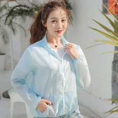 7가지 컬러 초슬림 바람막이 여성바람막이 초경량자켓 후드집업 경량점퍼 퍼플 스카이 화이트