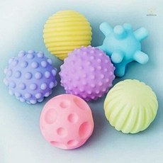 H테크 티티펫 우주행성 삑삑이 6종셋트 고양이