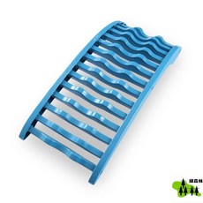 腰椎伸展器 背部伸展器 拉背器 舒緩身體 脊椎矯正 背部拉伸, 標準款,均碼