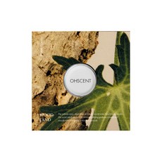[OHSCENT] 오센트 리필캡슐 9 종 택1, 3.2g, 1개, 우드랜드 리필캡슐